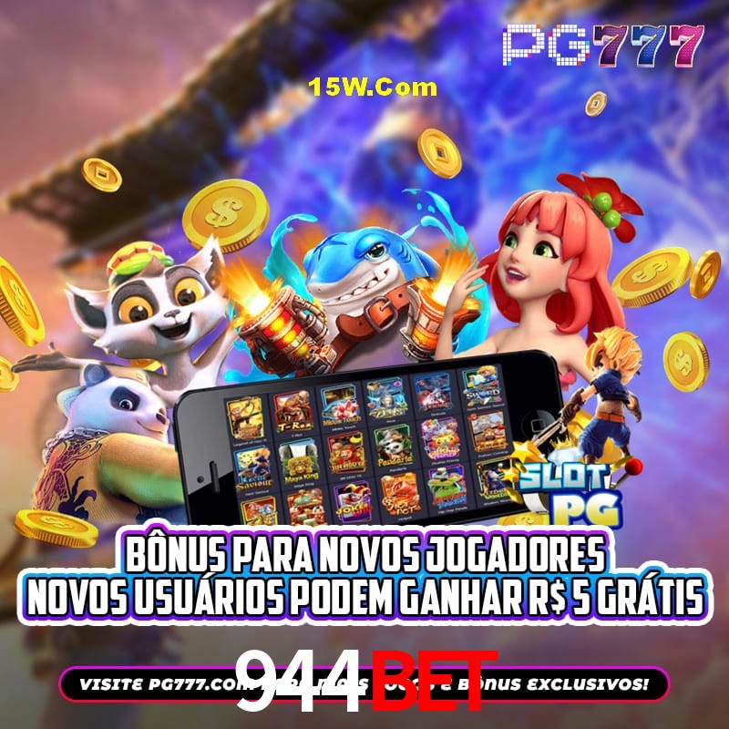 Slot Games 944Bet