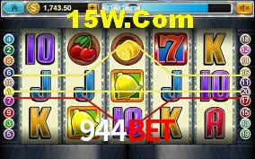 Tennis Betting 944Bet