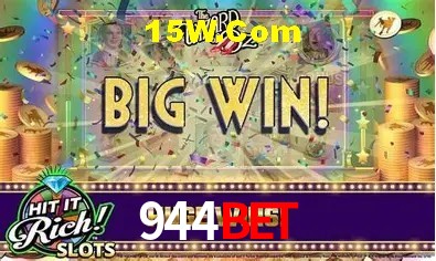Especiais de Fim de Semana 944Bet